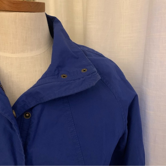 Banana Republic Blue Jacket - Picture 5 of 7
